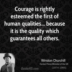 Courage Winston Churchill Quotes QuotesGram Courage Winston Churchill Quotes QuotesGram
