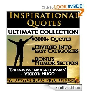 INSPIRATIONAL QUOTES ULTIMATE COLLECTION: 3000+ Motivational ...