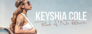 Keyshia Cole Album Point of No Return