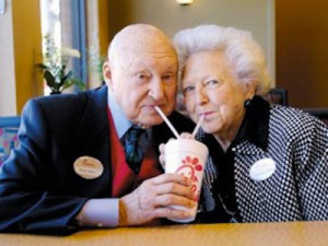 RIP S. Truett Cathy, founder of Chick-fil-A, who passed away early ...