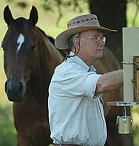 Quotes from Artists | Tommy Thompson - Blog--As I have painted with ...