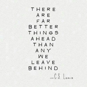 Kerrie - good luck on your new job!!!