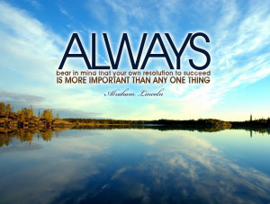 home inspirational abraham lincoln quote hd image