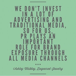 public relations