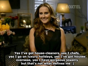 The 17 Best Quotes from The Real Housewives of Melbourne Ep 1