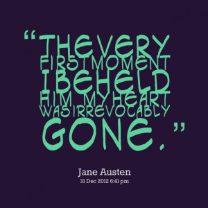 Quotes From Si Jack Movie The Very First Moment I Beheld Him My ...