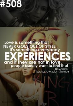beyonce quotes about life - Google Search More