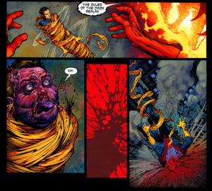 Poderes y habilidades