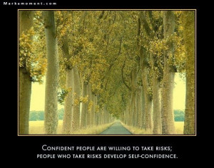 Confidence Quotes