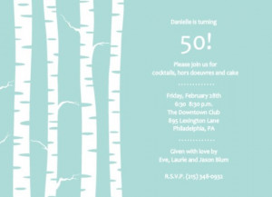 50th birthday quotes