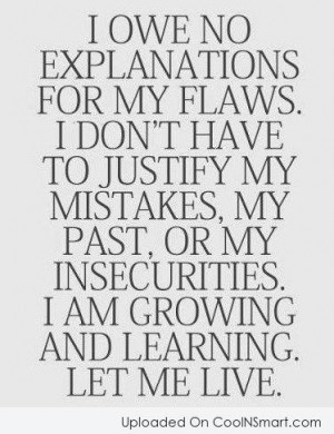 Mistake Quotes and Sayings