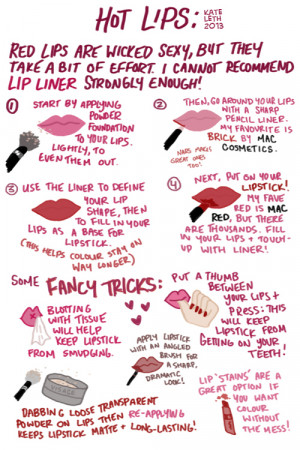 17 Easy Ways To Make Your Lips Look Perfect