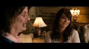 Related Pictures emma stone zombieland wallpaper emma stone zombieland