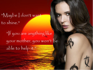 Back > Gallery For > Isabelle Lightwood Quotes