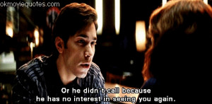 Top 13 gifs about amazing He’s Just Not That Into You quotes