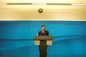 Antonis Samaras Wahlen Griechenland Koalition Athen