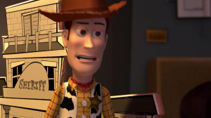 Sheriff Woody Quotes and Sound Clips