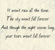 Favorite Sayings and quotes