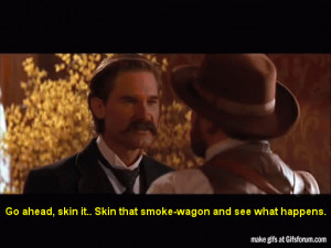 Tombstone Quotes Kurt Russell Tombstone Quotes