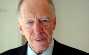 Baron Jacob Rothschild. Click to enlarge
