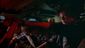 Sigourney Weaver as Ellen Ripley in Aliens (1986)