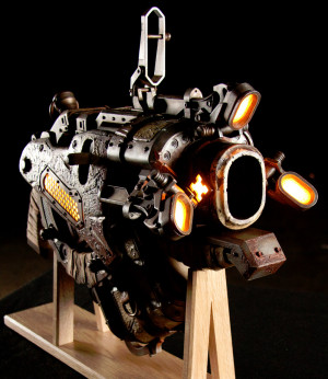 War Gears Confessions Dominic