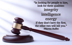 Court reporters have always been and should always be trusted officers ...