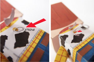 Toy Story Jessie Papercraft - iAppSofts.com