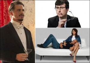 Quotes of the Week: Another Period, Boris & Nicole, Last Week Tonight ...