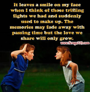 Scraps123 Brother Sister Quotes Scraps and Comments
