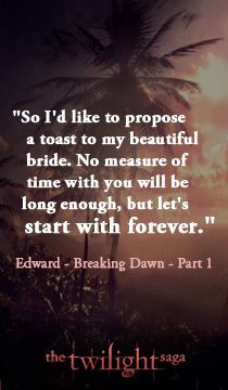 Breaking Dawn Part 1 - 