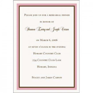 Related Pictures quotes rehearsal dinner invitation quotes invitation ...