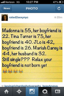 ESSENCE Poll: How Do You Feel About Dating Younger Men?