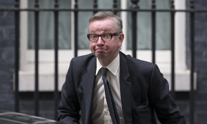 Michael Gove demoted to chief whip as Cameron shows no sentimentality ...