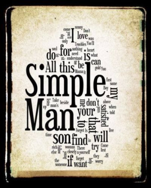 Simple Man