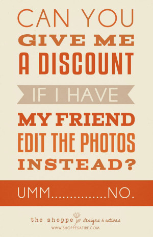 Sarcastic Quotes that pinches photographers (2)