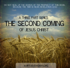 Christ Second Ing From