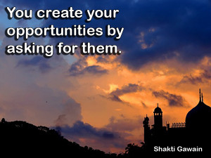 Shakti Gawain Quotes