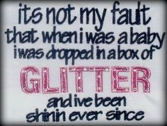 more silver glitter quotes glitter quotes about sparkle sayings quotes ...