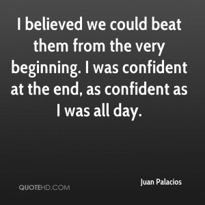 Juan Palacios Quotes