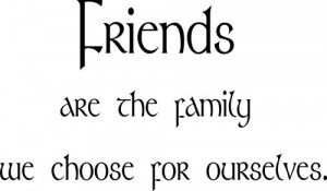 Best Friends Like Family Quotes. QuotesGram