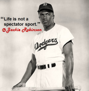 It’s hard to beat a person who never gives up” Babe Ruth by ...