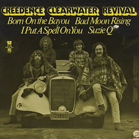 Creedence Clearwater Revival on Spotify