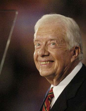 Jimmy Carter and Sudan’s genocidal regime