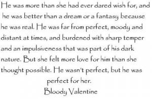bloody love quotes