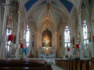 Catholic Cathedrals