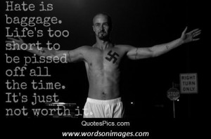 American history x quotes
