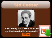 Sid Caesar quotes