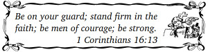 bookmark bible quote #2