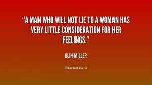 Quotes About Men Who Lie